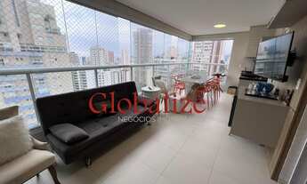 Imagem 5: Apartamento com 3 Quartos à venda, 127m²no Boqueirão em Santos por R$1.930.000,00