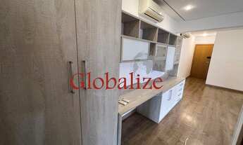 Imagem 6: Apartamento Garden com 2 dormitórios sendo uma suíte, lazer, Gonzaga em Santos R$ 1.140.00