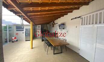 Imagem 3: Casa Triplex com 3 suítes e 2 vagas no bairro Embaré em Santos por R$ 1.299.000,00