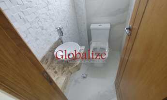 Imagem 4: CASA SOBREPOSTA ALTA MARAVILHOSA DUPLEX COM 3 DORMITÓRIOS SENDO 1 SUÍTE NO BAIRRO DA PONTA