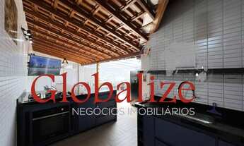 Imagem 2: Casa Triplex com 3 suítes e 2 vagas no bairro Embaré em Santos por R$ 1.299.000,00