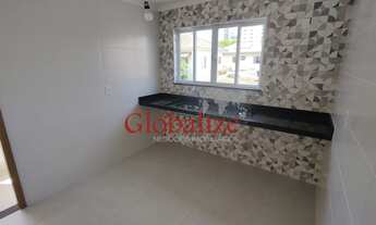 Imagem 6: CASA SOBREPOSTA ALTA MARAVILHOSA DUPLEX COM 3 DORMITÓRIOS SENDO 1 SUÍTE NO BAIRRO DA PONTA