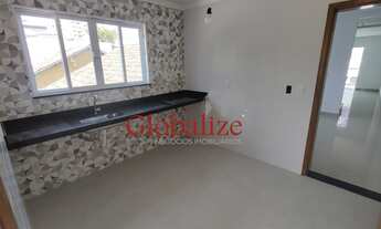 Imagem 5: CASA SOBREPOSTA ALTA MARAVILHOSA DUPLEX COM 3 DORMITÓRIOS SENDO 1 SUÍTE NO BAIRRO DA PONTA