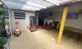 Imagem 7: Casa Triplex com 3 suítes e 2 vagas no bairro Embaré em Santos por R$ 1.299.000,00