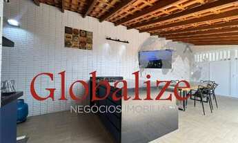 Imagem 4: Casa Triplex com 3 suítes e 2 vagas no bairro Embaré em Santos por R$ 1.299.000,00