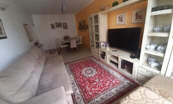 Imagem 2: APARTAMENTO COM 3 DORMITÓRIOS À VENDA, 106 M² POR R$ 650.000,00 - PONTA DA PRAIA - SANTOS