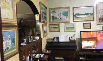 Imagem 4: CASA COM 5 DORMITÓRIOS À VENDA, 347 M² POR R$ 1.100.000,00 - ENCRUZILHADA - SANTOS/SP