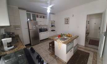 Imagem 6: APARTAMENTO COM 3 DORMITÓRIOS À VENDA, 106 M² POR R$ 650.000,00 - PONTA DA PRAIA - SANTOS