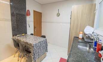 Imagem 7: CASA COM 4 DORMITÓRIOS À VENDA, 150 M² POR R$ 1.015.000,00 - CAMPO GRANDE - SANTOS/SP