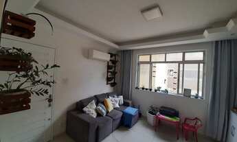 Imagem 2: APARTAMENTO COM 2 DORMITÓRIOS À VENDA, 53 M² POR R$ 360.000,00 - MARAPÉ - SANTOS/SP