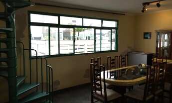 Imagem 2: COBERTURA COM 4 DORMITÓRIOS À VENDA, 440 M² POR R$ 1.280.000,00 - EMBARÉ - SANTOS/SP