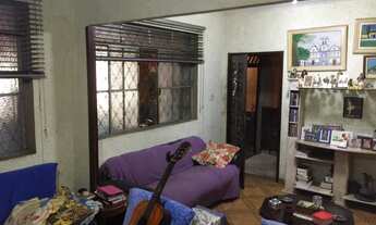 Imagem 5: CASA COM 5 DORMITÓRIOS À VENDA, 347 M² POR R$ 1.100.000,00 - ENCRUZILHADA - SANTOS/SP