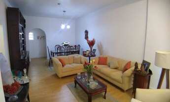 Imagem 6: APARTAMENTO COM 3 DORMITÓRIOS À VENDA, 151 M² POR R$ 959.000,00 - BOQUEIRÃO - SANTOS/SP