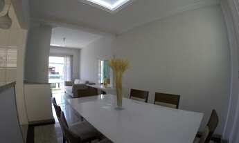 Imagem 6: SOBRADO COM 3 DORMITÓRIOS À VENDA, 145 M² POR R$ 1.100.000,00 - APARECIDA - SANTOS/SP