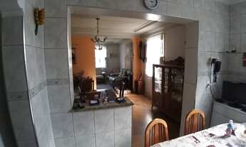 Imagem 4: SOBRADO COM 3 DORMITÓRIOS À VENDA, 240 M² POR R$ 1.180.000,00 - CAMPO GRANDE - SANTOS/SP