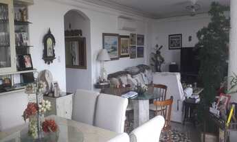 Imagem 2: APARTAMENTO COM 3 DORMITÓRIOS À VENDA, 130 M² POR R$ 960.000,00 - POMPÉIA - SANTOS/SP