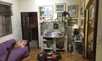 Imagem 2: CASA COM 5 DORMITÓRIOS À VENDA, 347 M² POR R$ 1.100.000,00 - ENCRUZILHADA - SANTOS/SP