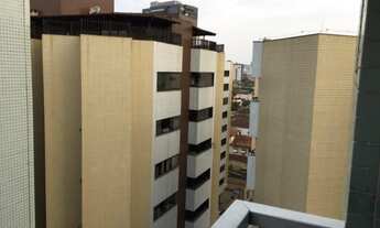 Imagem 7: APARTAMENTO COM 2 DORMITÓRIOS À VENDA, 70 M² POR R$ 445.000,00 - VILA MATIAS - SANTOS/SP