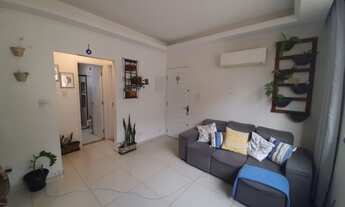 Imagem 5: APARTAMENTO COM 2 DORMITÓRIOS À VENDA, 53 M² POR R$ 360.000,00 - MARAPÉ - SANTOS/SP