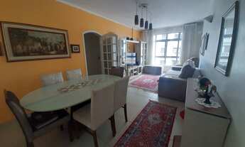 Imagem 1: APARTAMENTO COM 3 DORMITÓRIOS À VENDA, 106 M² POR R$ 650.000,00 - PONTA DA PRAIA - SANTOS