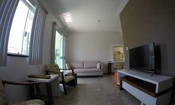 Imagem 2: SOBRADO COM 3 DORMITÓRIOS À VENDA, 145 M² POR R$ 1.100.000,00 - APARECIDA - SANTOS/SP