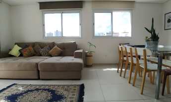 Imagem 7: COBERTURA DUPLEX COM 3 DORMITÓRIOS À VENDA, 208 M² POR R$ 1.290.000 - MARAPÉ - SANTOS/SP