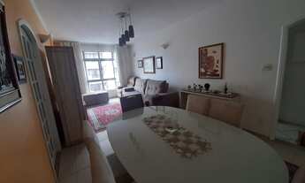 Imagem 4: APARTAMENTO COM 3 DORMITÓRIOS À VENDA, 106 M² POR R$ 650.000,00 - PONTA DA PRAIA - SANTOS