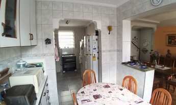 Imagem 6: SOBRADO COM 3 DORMITÓRIOS À VENDA, 240 M² POR R$ 1.180.000,00 - CAMPO GRANDE - SANTOS/SP