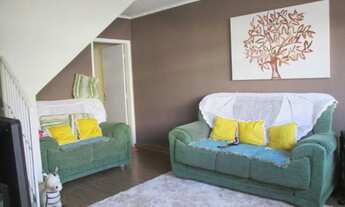 Imagem: Sobrado Residencial em Santo André - SP