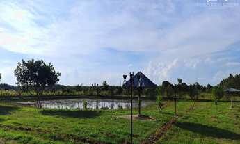 Imagem: TERRENO DE ESQUINA, LOCALIZADO NA PARTE