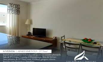 Imagem 2: APARTAMENTO BEM LOCALIZADO A VENDA EM PRESIDENTE PRUDENTE - SP, NO EDIFÍCIO PRÍNCIPE IMPER