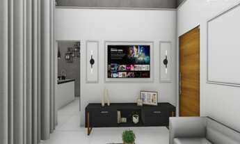 Imagem 5: CASA EM CONSTRUÇÃO NO JARDIM NOVA IPANEMA, com 3 quartos, sendo 1 suite, sala e cozinha co