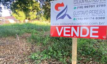 Imagem 6: Ótimo Terreno à Venda no JARDIM NOVA IPANEMA em Pres. Venceslau SP. Localizado na Rua João