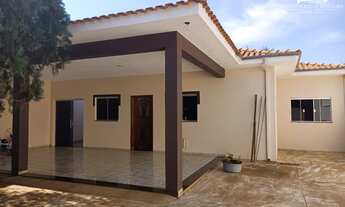 Imagem 3: ÓTIMA CASA EM ALVENARIA, com 240,85 metros quadrados, edificada em um terreno com 528,00 m