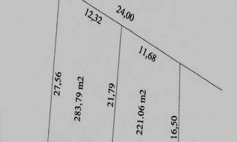 Imagem 2: QUER CONSTRUIR EM UM TERRENO COM 23,80 METROS DE FRENTE. ATRÁS DO CORINTHIANS, NA DIVISA D