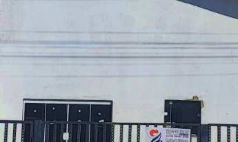 Imagem: Casa em Alvenaria, em fase de acabamento