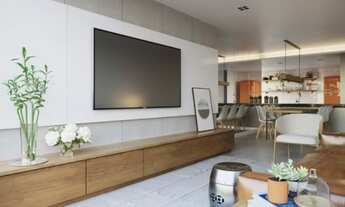 Imagem 2: Cobertura de 3 quartos no recreio dos Bandeirantes