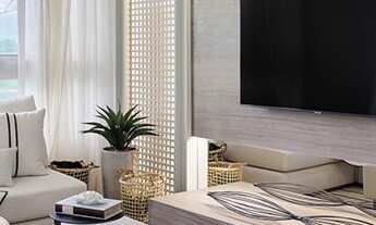 Imagem 3: Apartamento com 4 suítes no Atlantico Golf