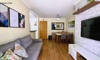 Imagem 2: Apartamento de 2 quartos em Vargem Pequena em condomínio fechado