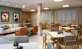 Imagem 5: Apartamento de 3 quartos no Duet Barra