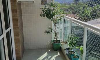 Imagem 4: Apartamento de 2 quartos em Vargem Pequena em condomínio fechado