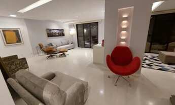 Imagem 4: Cobertura linear no Recreio dos Bandeirantes com184 m²