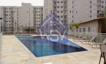 Imagem 7: APARTAMENTO RESIDENCIAL em SUZANO - SP, CONJUNTO RESIDENCIAL IRAI