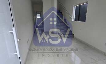 Imagem 4: Excelente Casa à Venda na Vila Augusta, Itaquaquecetuba-SP: 2 Quartos, 2 Suítes, 1 Sala, 2