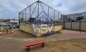 Imagem 7: Apartamento à venda em Suzano-SP, Parque Santa Rosa: 2 quartos, 1 sala, 1 banheiro, 1 vaga