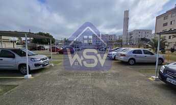 Imagem 4: Apartamento à venda em Suzano-SP, Parque Santa Rosa: 2 quartos, 1 sala, 1 banheiro, 1 vaga