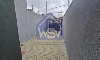 Imagem 4: Imperdível residência à venda em cidade], bairro]: 1 quarto, 1 sala, 3 vagas de garagem, 6