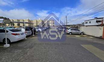 Imagem 2: Apartamento à venda em Suzano-SP, Parque Santa Rosa: 2 quartos, 1 sala, 1 banheiro, 1 vaga