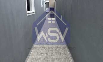 Imagem 3: Excelente Casa à Venda na Vila Augusta, Itaquaquecetuba-SP: 2 Quartos, 2 Suítes, 1 Sala, 2