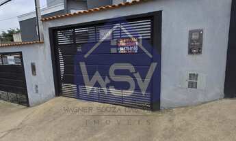 Imagem 2: Imperdível residência à venda em cidade], bairro]: 1 quarto, 1 sala, 3 vagas de garagem, 6